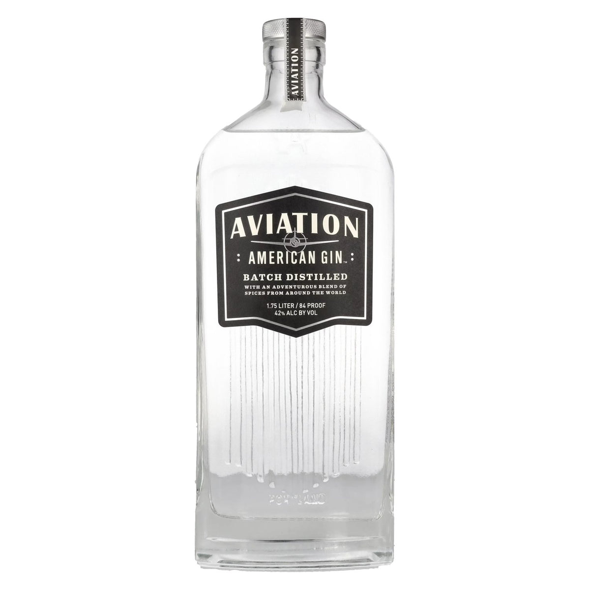 Aviation Gin 42 % vol. 1,75 l