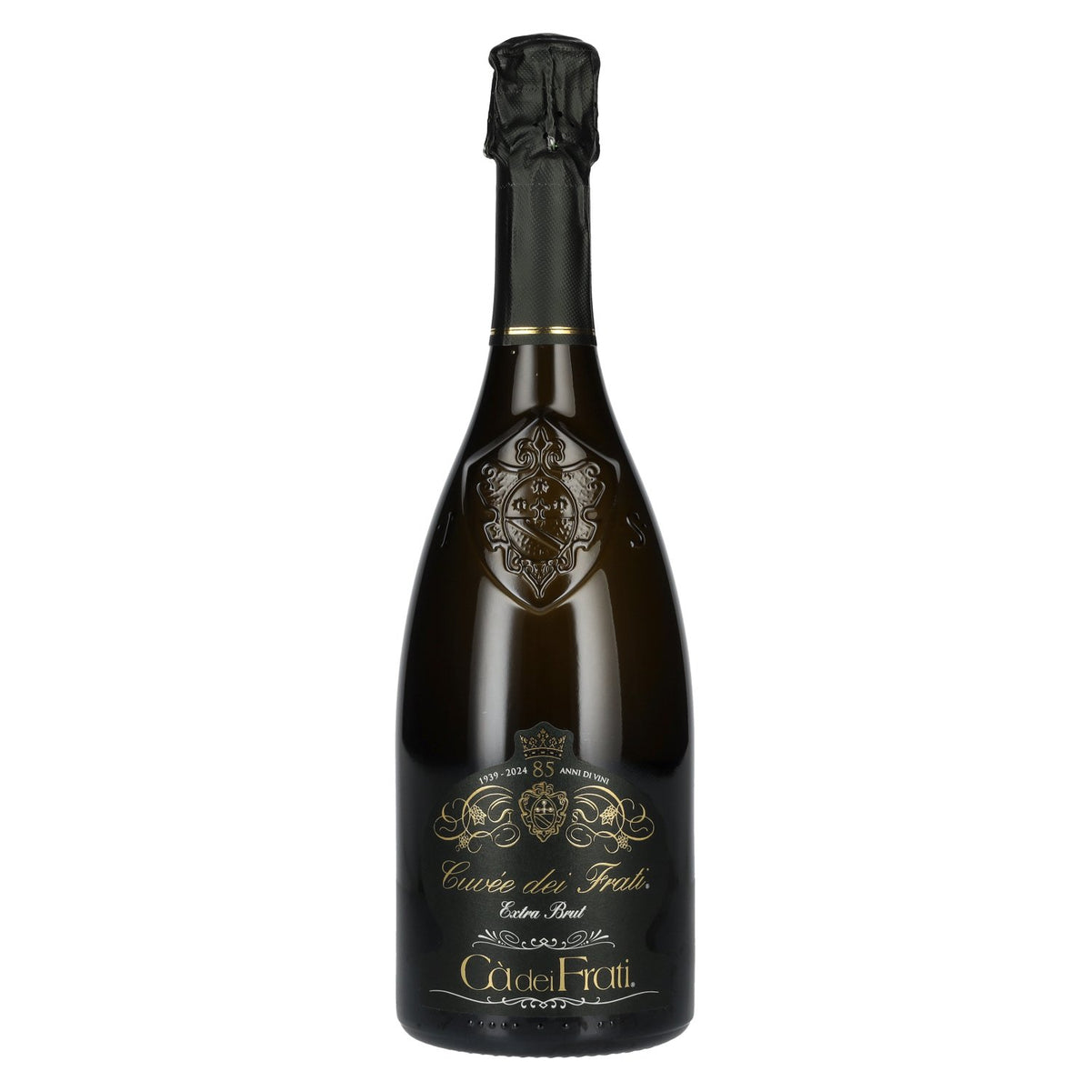 Cà dei Frati Cuvèe dei Frati EXTRA BRUT V.S.Q. Met Class 2025 12.5% vol. 0.75 l