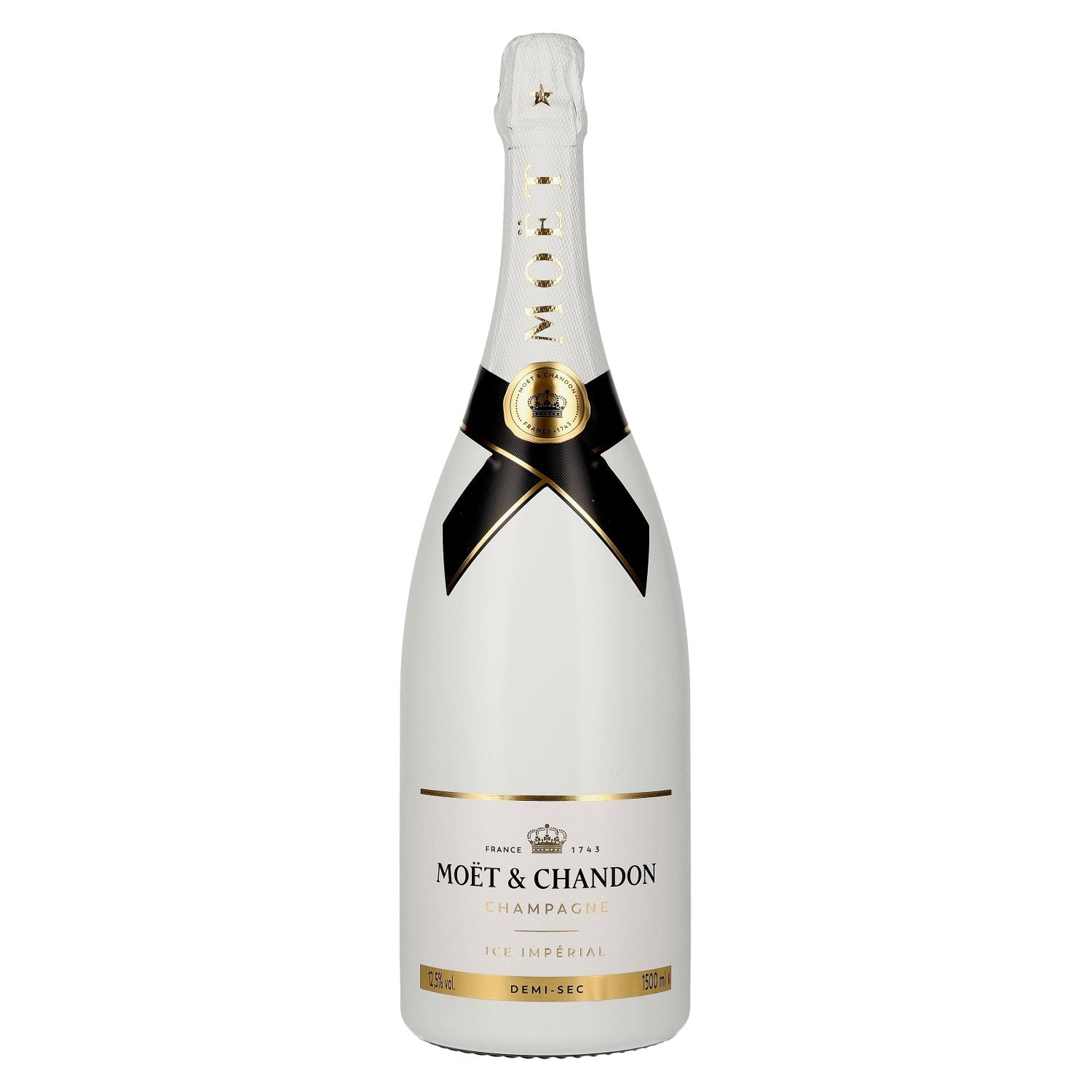 Moët &amp; Chandon Champagne ICE IMPÉRIAL Demi-Sec 12,5% Vol. 1,5l