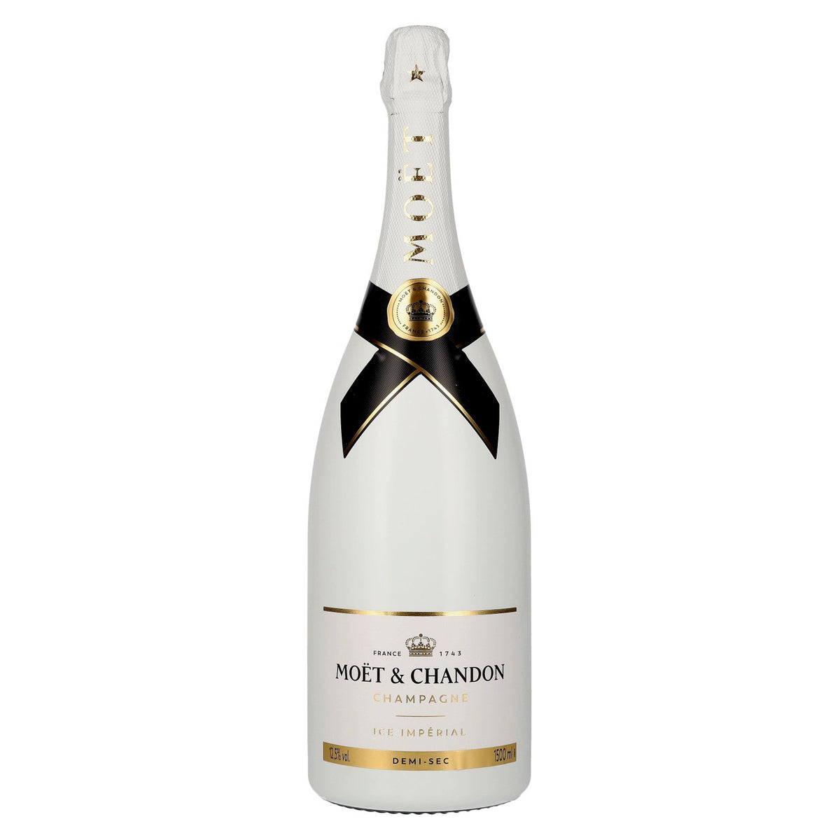 Moët &amp; Chandon Champagne ICE IMPÉRIAL Demi-Sec 12,5% vol. 1,5 l