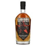 St. Kilian Scorpions CRAZY WORLD Single Malt Whisky 54% vol. 0,7 l