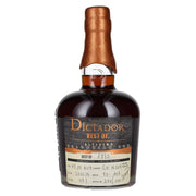 Dictador BEST OF 1973 ALTISIMO Colombian Rum Limited Edition 47% vol. 0.7 l