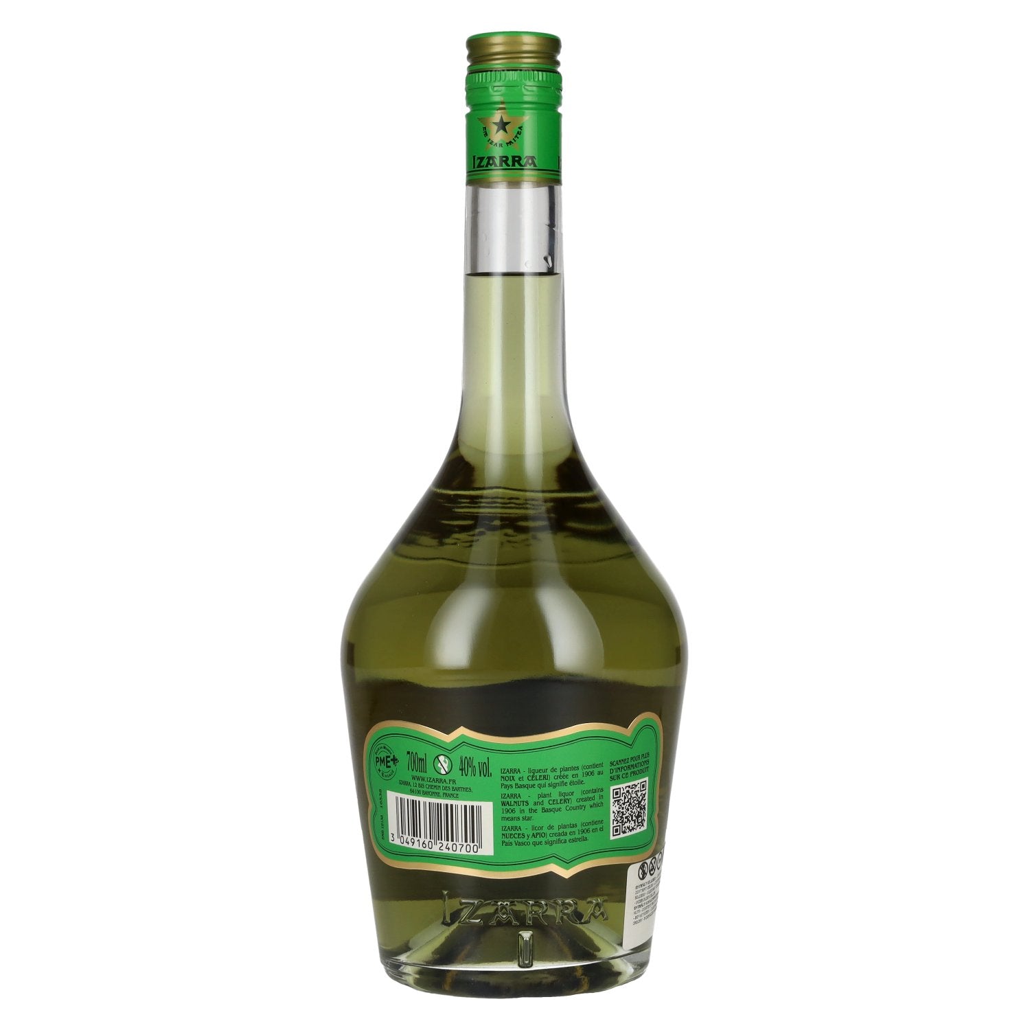 Izarra Vert Liqueur 40% vol. 0.7 l