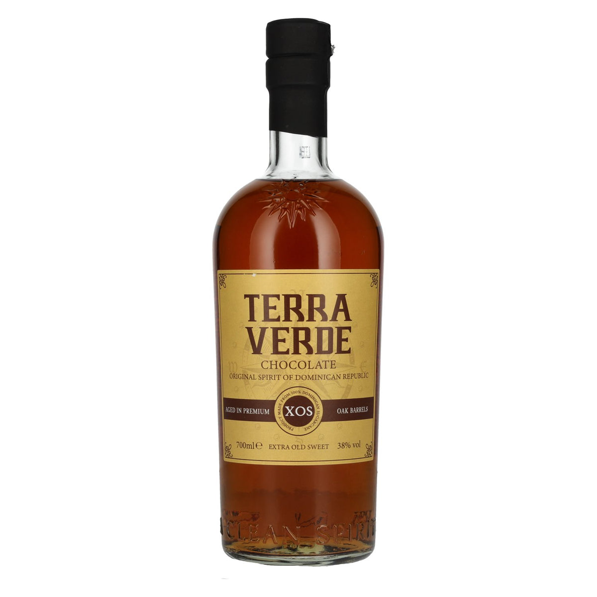 Terra Verde XOS Chocolate Extra Old Sweet 38% vol. 0,7 l