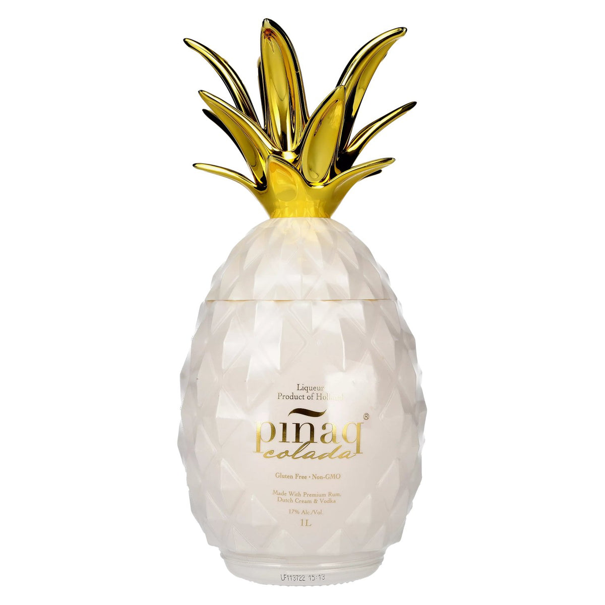 Piñaq COLADA gearomatiseerde likeur 17% vol. 1 l