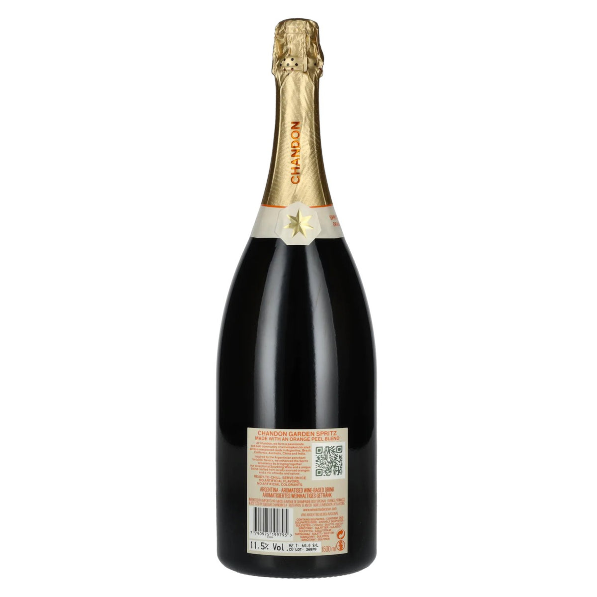 Chandon Garden Spritz 11.5% vol. 1.5 l