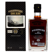 Pichincha Rum 15 Years Finest Special Cask Palo Cortado 40% vol. 0.7 l in a gift box
