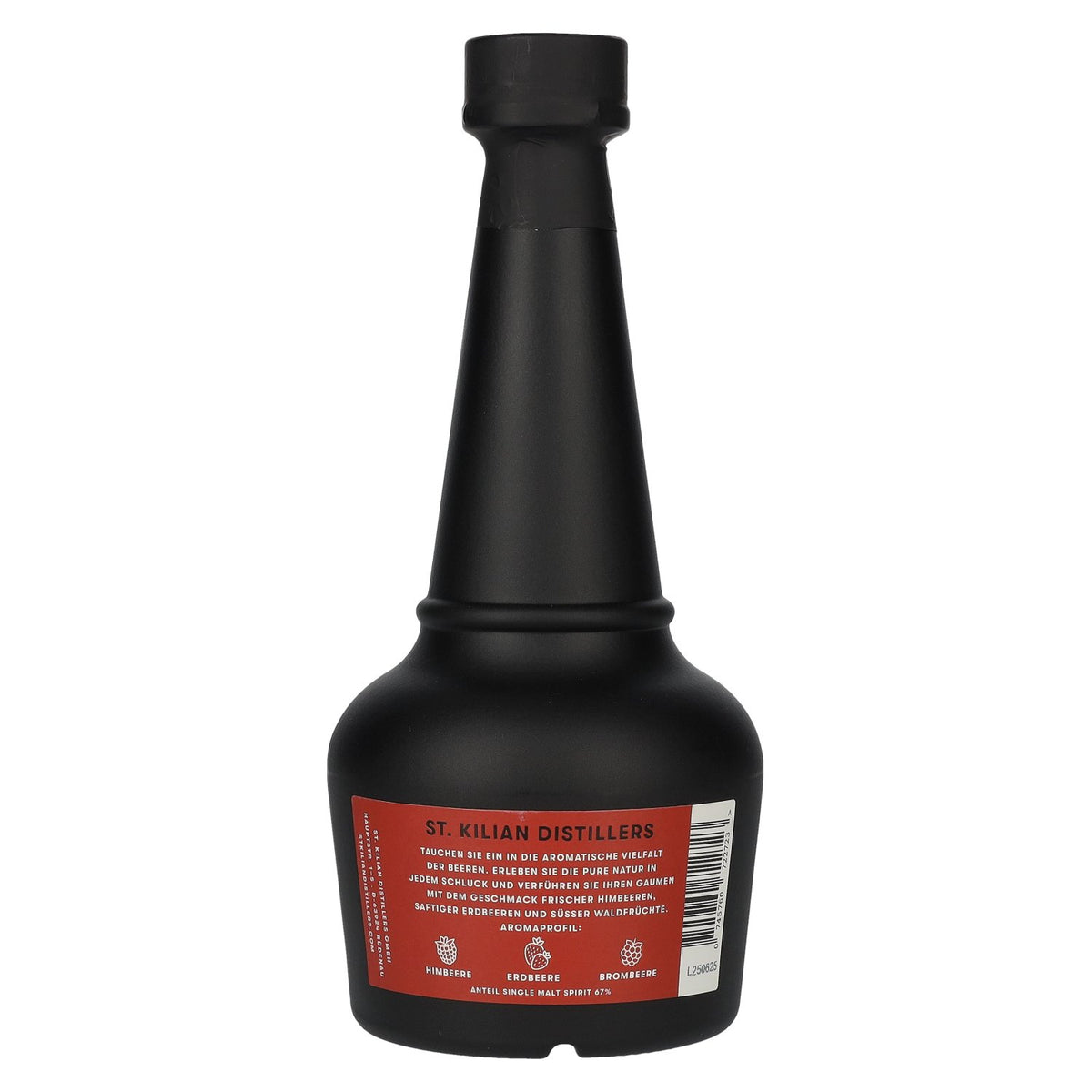 St. Kilian Distillers BERRY Liqueur aux fruits des bois 21 % vol. 0,5 l