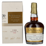 Dictador JERARQUÍA 40 Years Old FINO Rum 1980 43% Vol. 0,7l in Geschenkbox