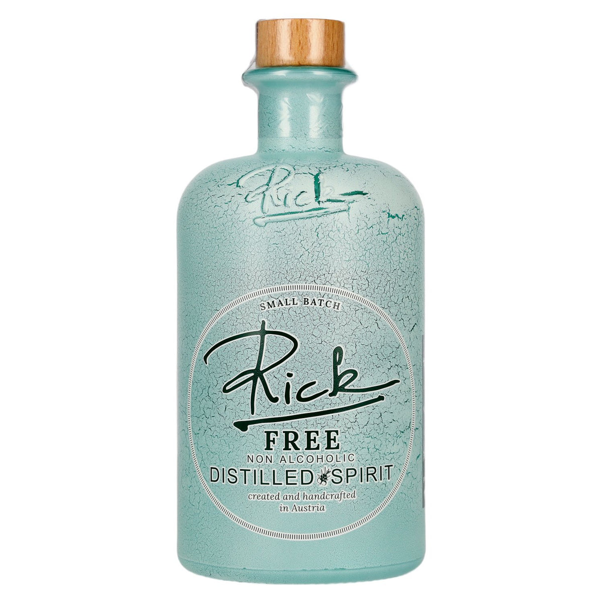 Rick Free non-alcoholic distilled spirit 0.5 l