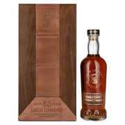 Loch Lomond 46 ans d'âge, série « REMARKABLE STILLS », n° 2, 45,3 % vol., 0,7 l, dans un coffret en bois
