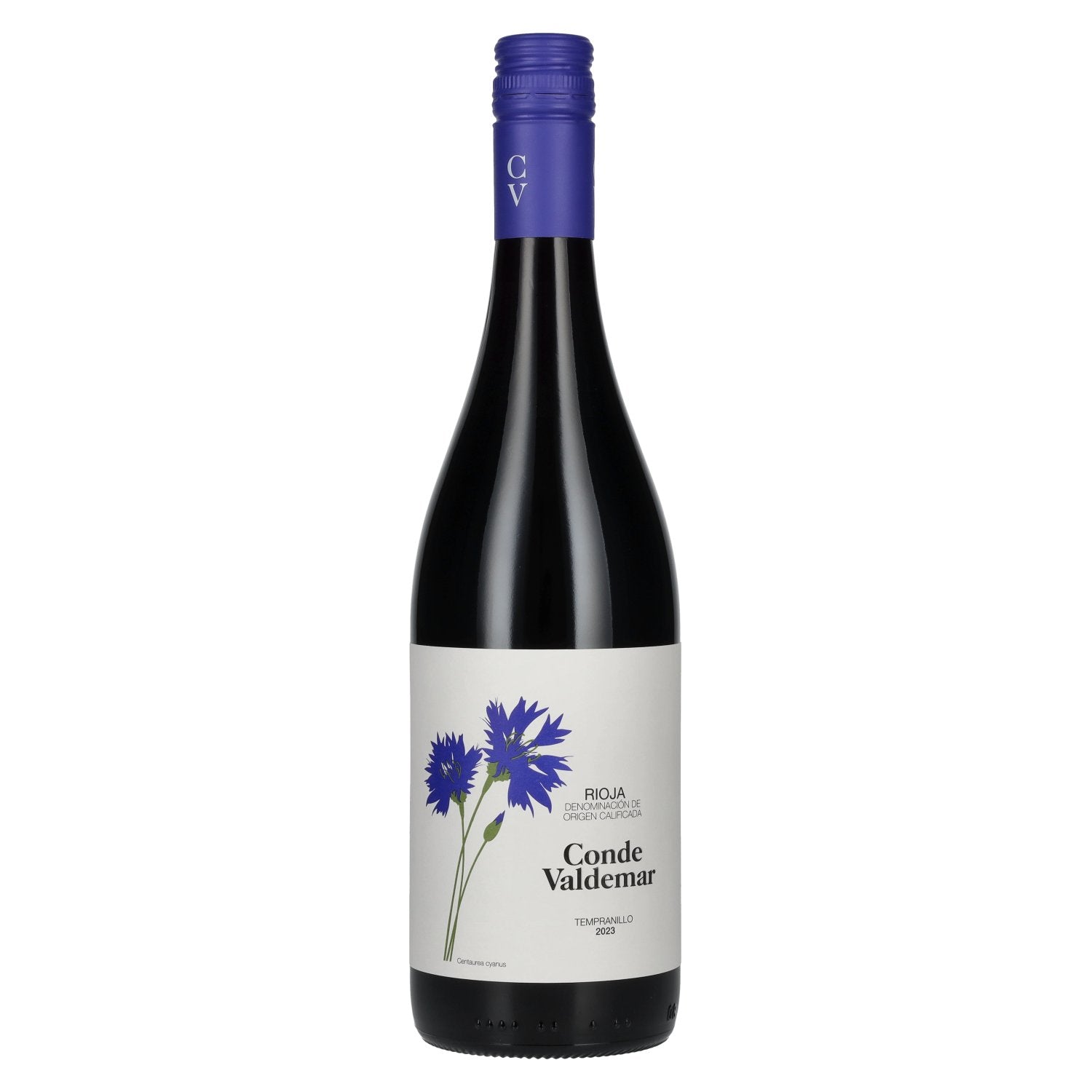 Conde Valdemar Tempranillo Rioja DOC 2023 13,5% Vol. 0,75l