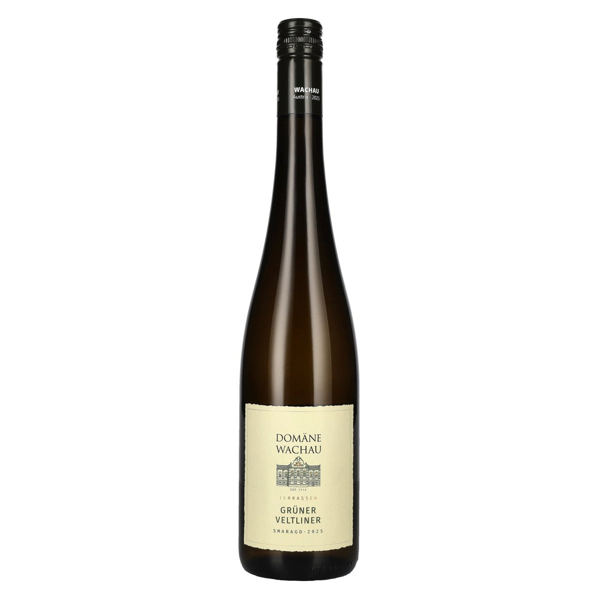 Domäne Wachau Grüner Veltliner Smaragd Terrassen 2025 13% vol. 0,75 l