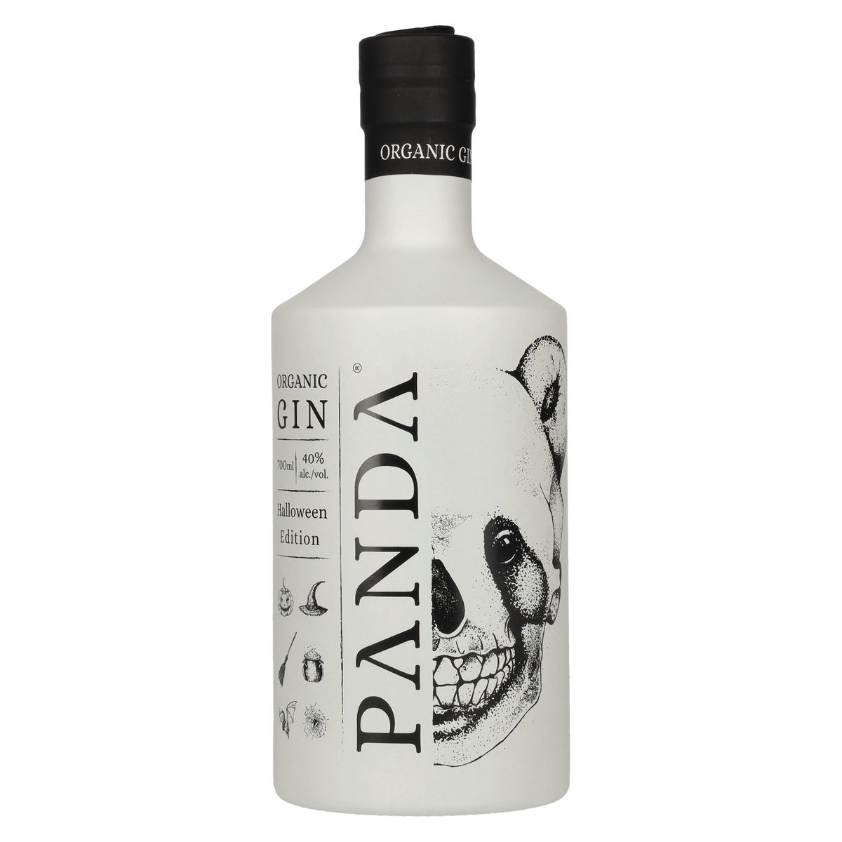 Panda Gin Édition Halloween 40 % vol. 0,7 l