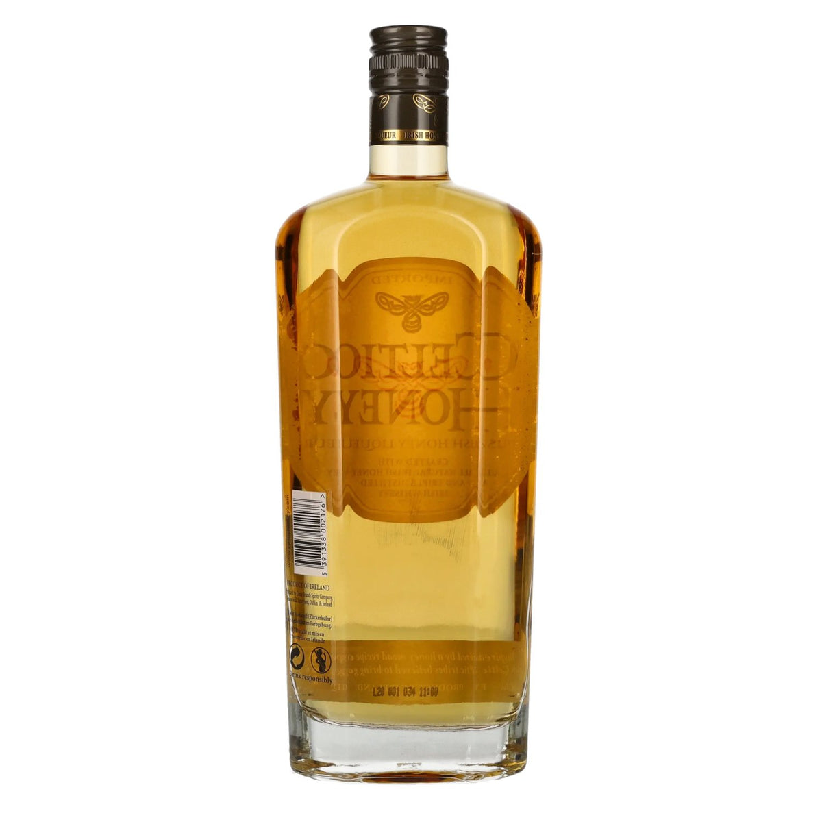 Celtic Honey Liqueur 30% ABV 0.7l
