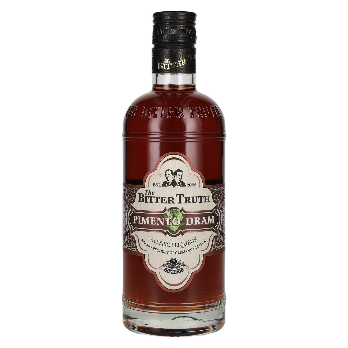 The Bitter Truth Pimento Dram Allspice Liqueur 22% Vol. 0,5l
