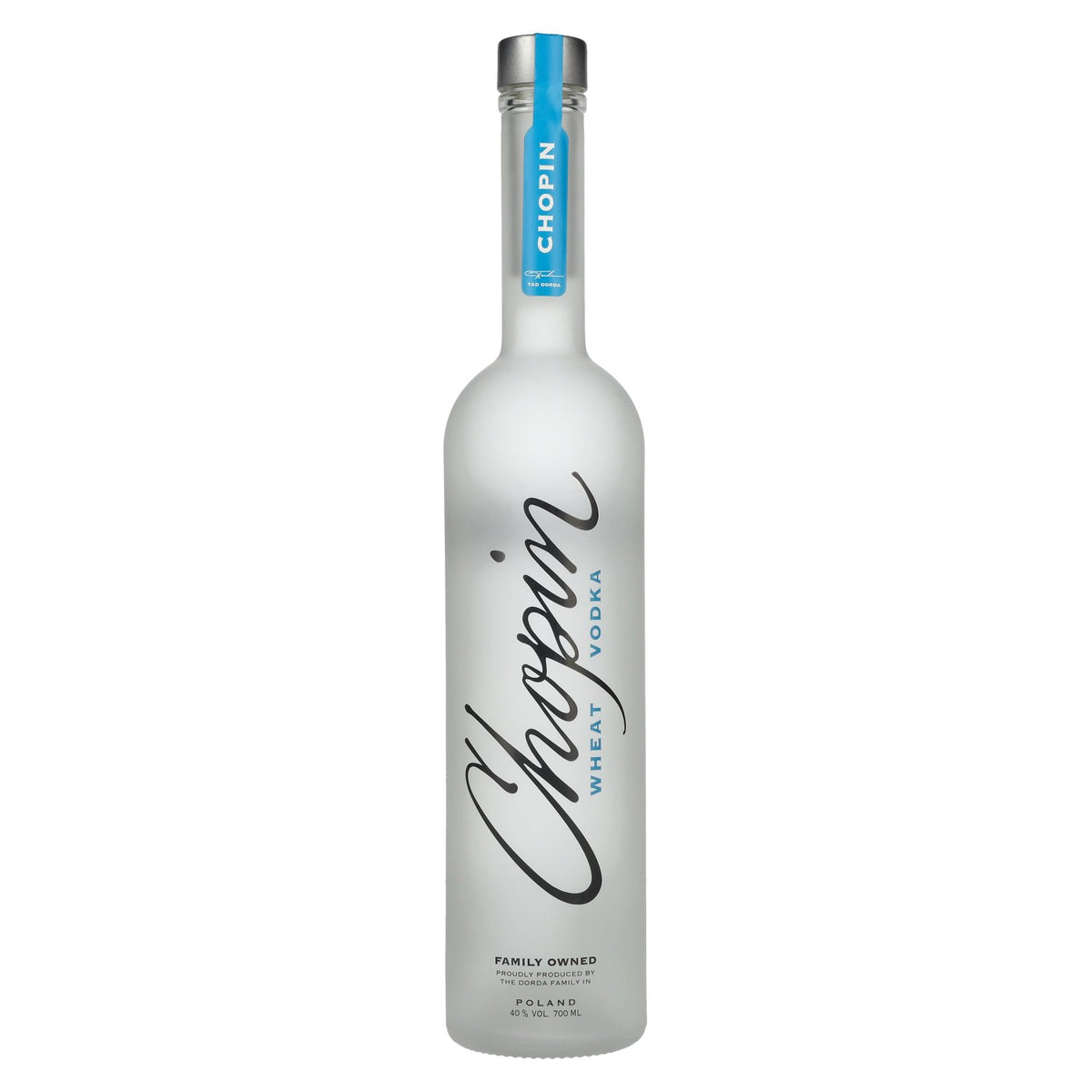 Chopin Wheat Vodka 40% vol. 0.7 l