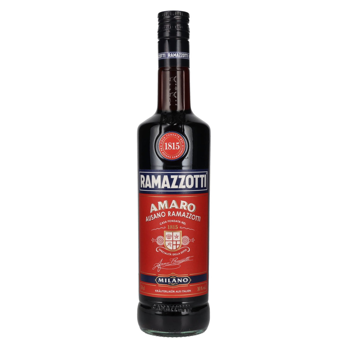 Ramazzotti Amaro 30 % vol. 0,7 l