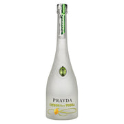 Pravda CITRON Vodka aromatisée 37,5% vol. 0,7l