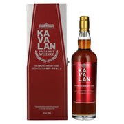 Kavalan OLOROSO SHERRY OAK Single Malt Whisky 46% Vol. 0,7l in geschenkverpakking