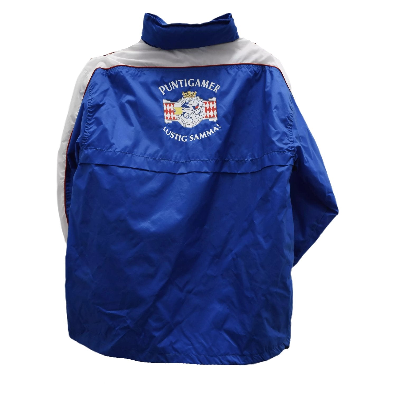 Puntigamer rain jacket
