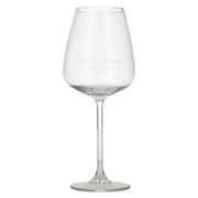 Villa Sandi stemmed glass with calibration 0.1l