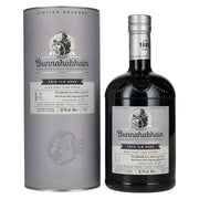 Bunnahabhain 14 Years Old RUBY PORT CASK Matured Limited Release Fèis Ìle 2024 58,7% Vol. 0,7l in Geschenkbox