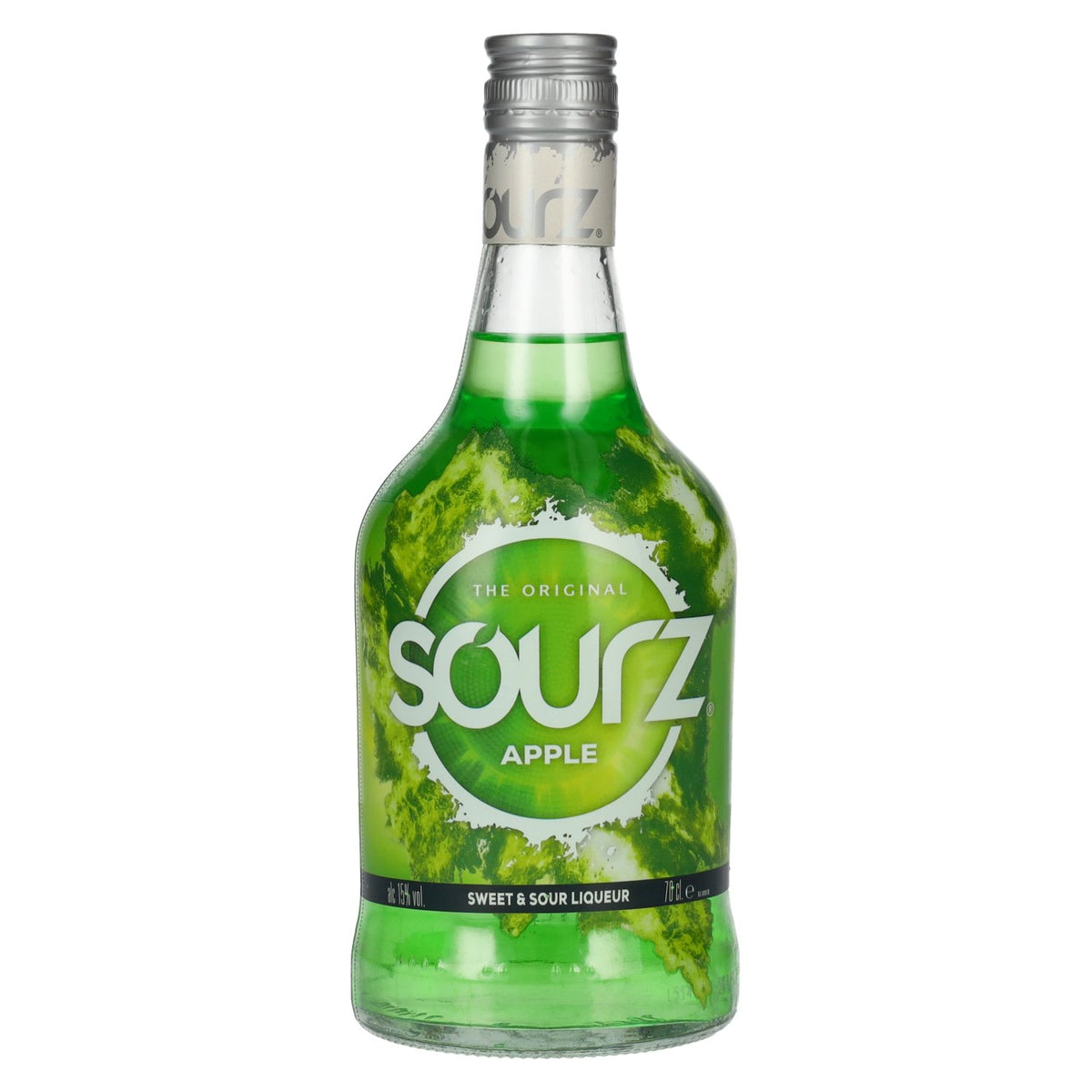 Sourz APPLE Likeur 15% vol. 0,7 l