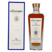 The Glenturret 14 Years Old PEAT Smoked Release 2025 48% vol. 0,7 l in geschenkverpakking