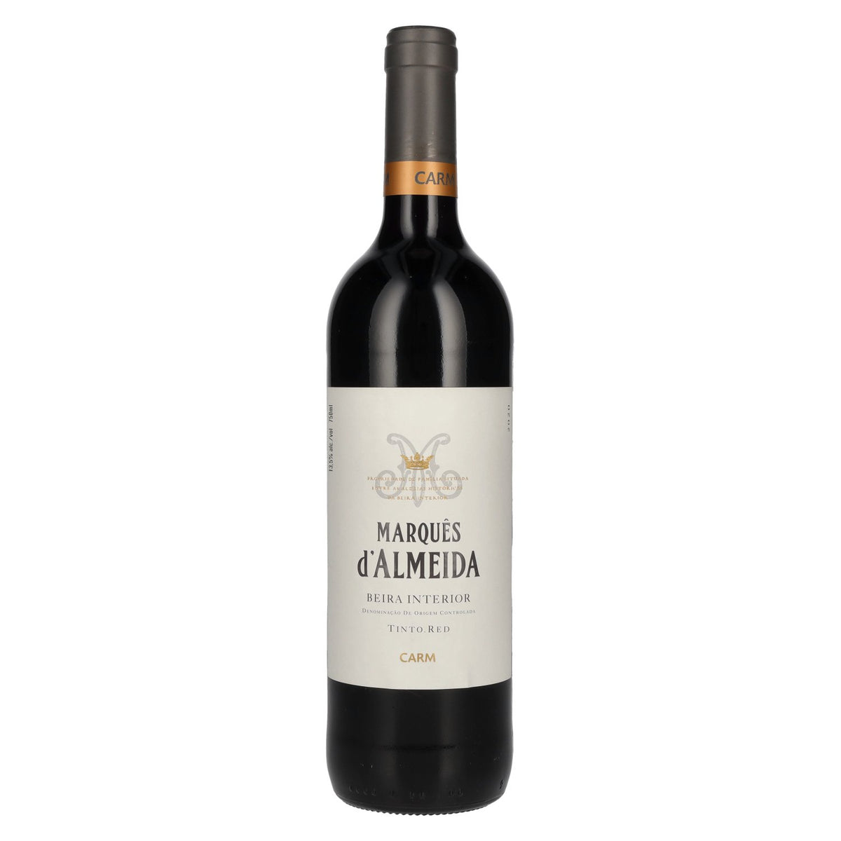 CARM Marques d'Almeida Beira Interior Rouge 2020 13,5 % vol. 0,75 l