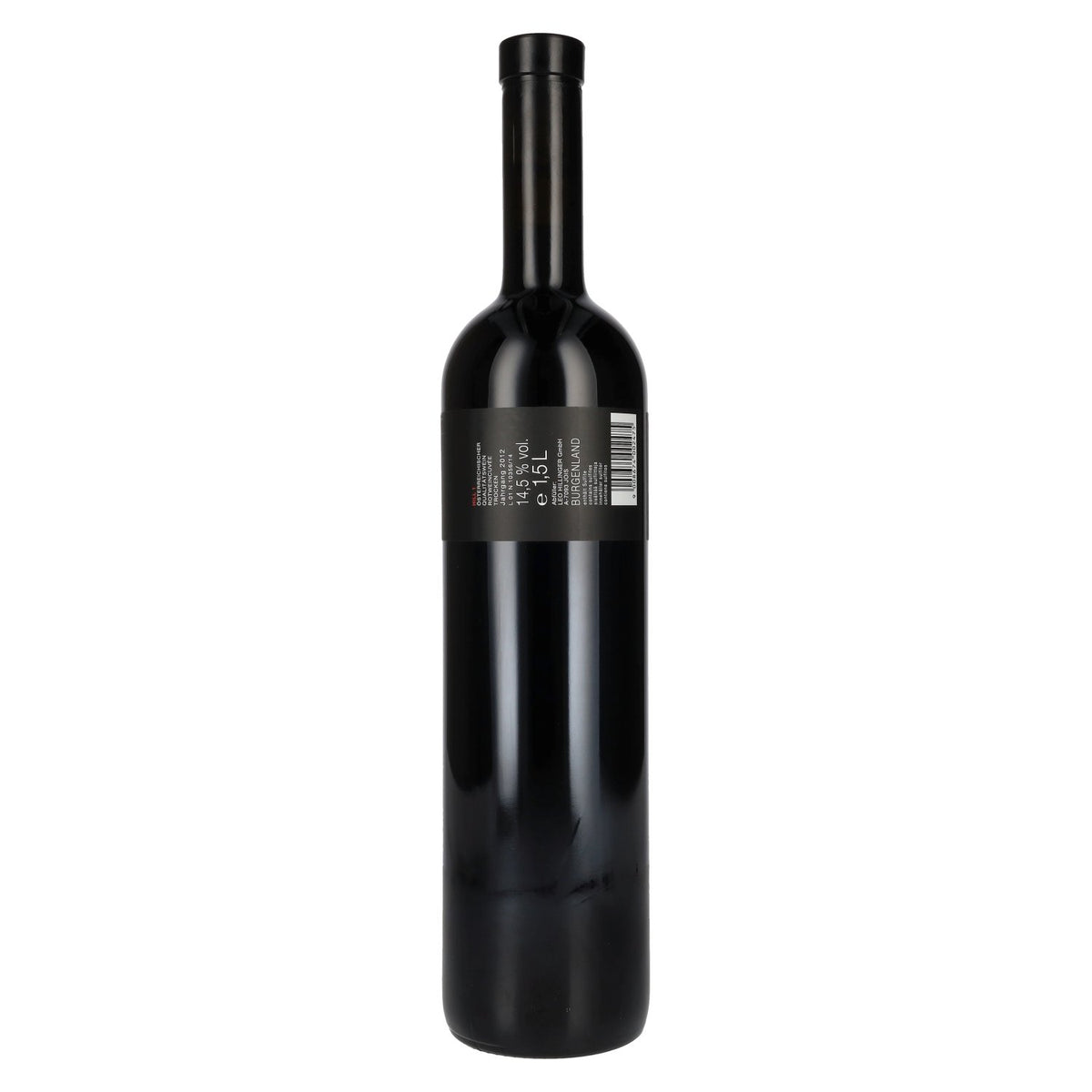 Hillinger HILL 1 2012 14,5% vol. 1,5 l