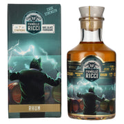 Famille Ricci 7e Symphonie 4 Ans Foursquare Cask Strength Rhum 69% Vol. 0,5l in Geschenkbox