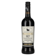 Osborne Pedro Ximénez 1827 sherry 17% vol. 0,75 l