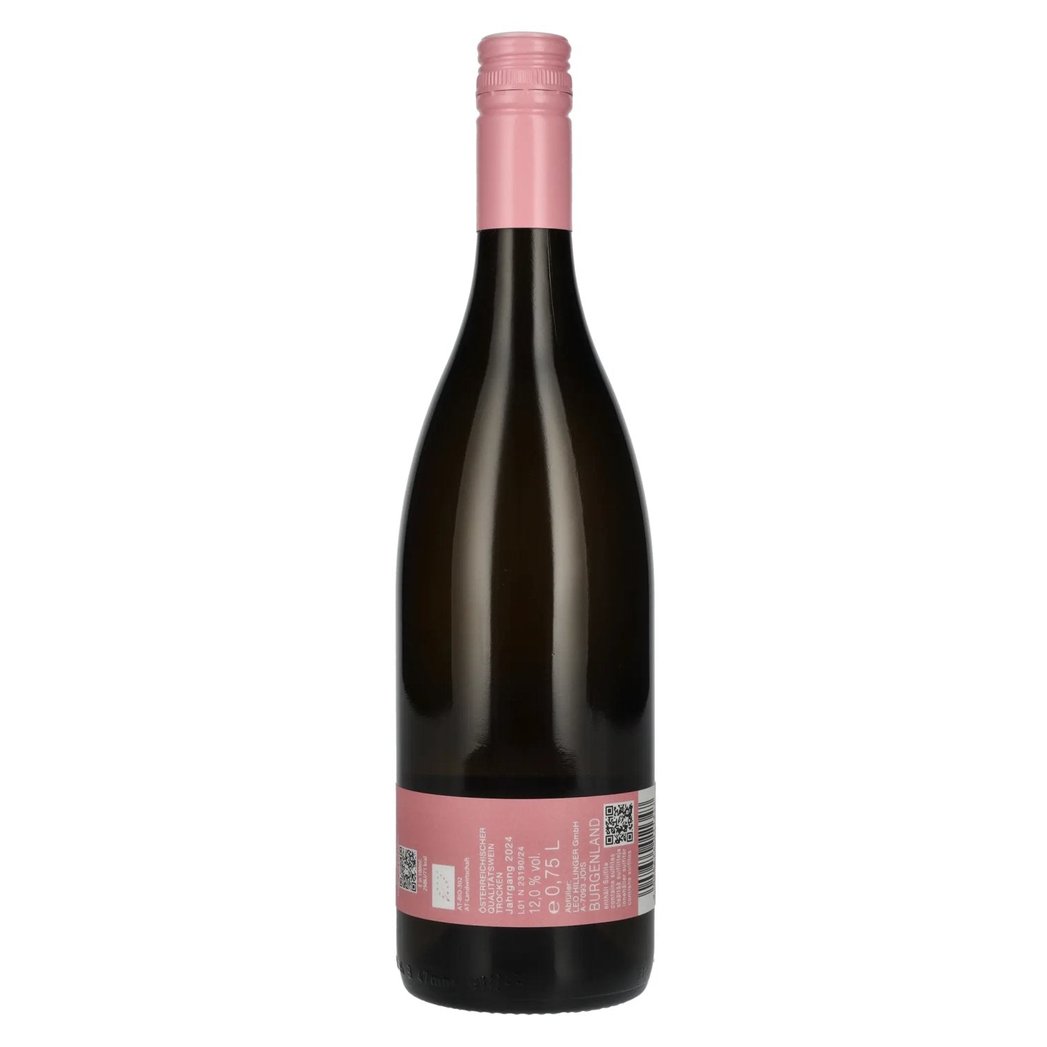 Hillinger Pinot Noir Blanc de Noir 2024 12% Vol. 0,75l