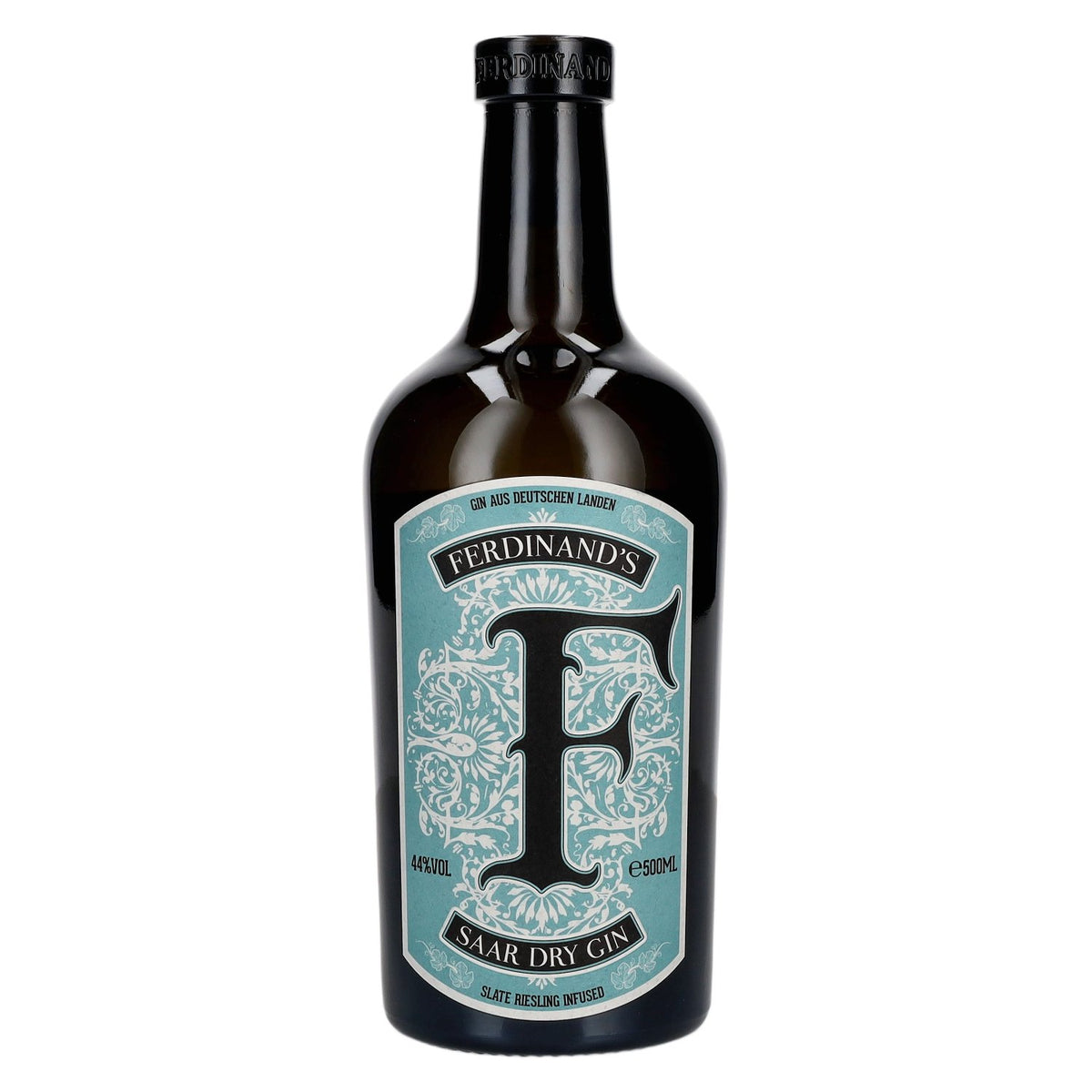 Ferdinand's Saar Dry Gin 2017 44% ABV 0.5l