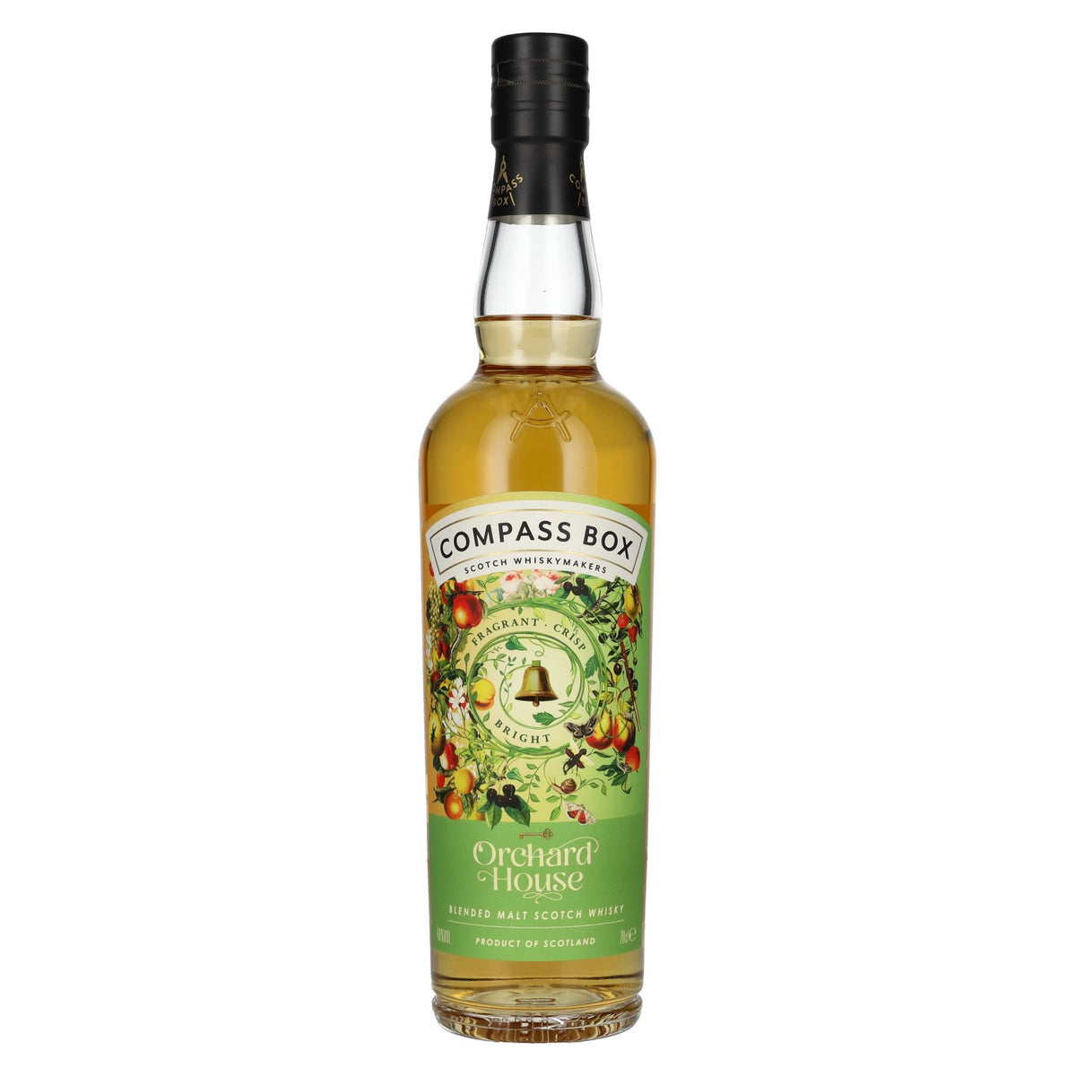 Compass Box ORCHARD HOUSE Blended Malt 46% vol. 0.7 l