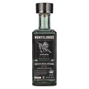Montelobos ESPADÍN Joven 100% agave mezcal artesanal 43,2% vol. 0,7 l
