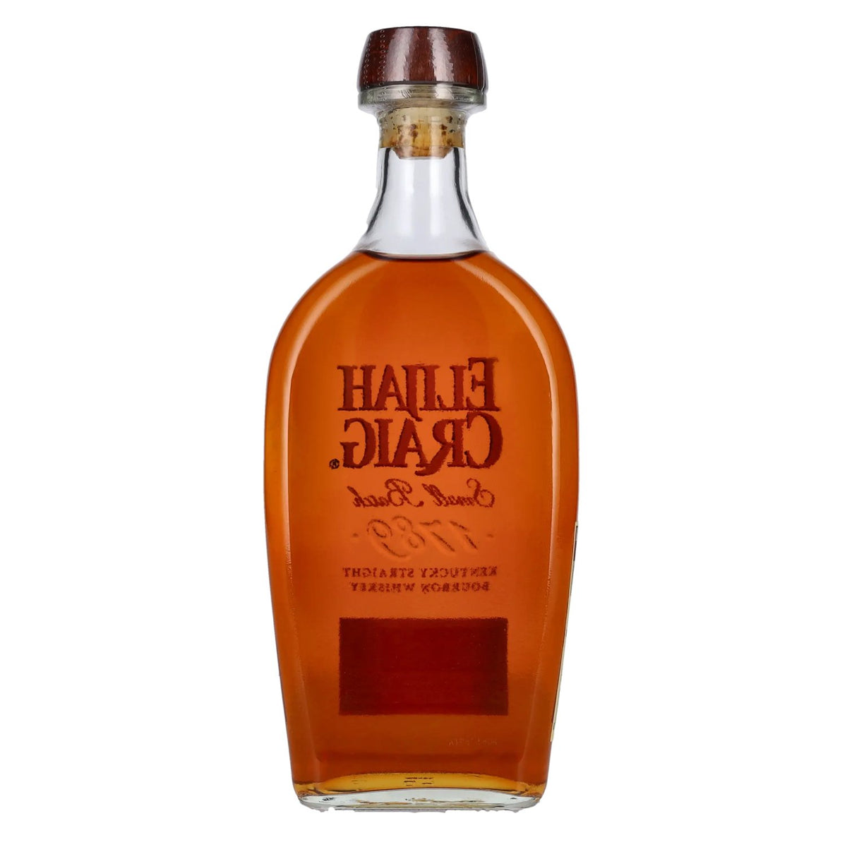 Elijah Craig Small Batch Kentucky Straight Bourbon Whisky 47% ABV 0.7l