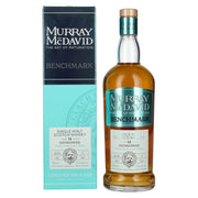 Murray McDavid BENCHMARK 14 Years Old INCHGOWER Tokaji Wine Cask Finish 2010 53,4% Vol. 0,7l in Geschenkbox