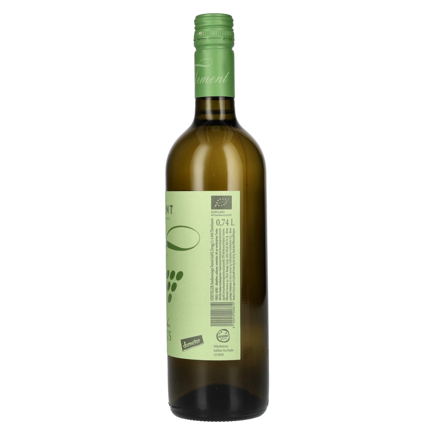 Tement Süd Verjus styrien Apero 0,74l