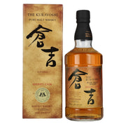 Matsui Whisky THE KURAYOSHI Pure Malt Whisky SHERRY CASK 43% vol. 0.7l in a gift box