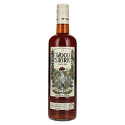 Wood Stork Spiced Black Forest Spirit, boisson alcoolisée à 35 % vol., 0,7 l