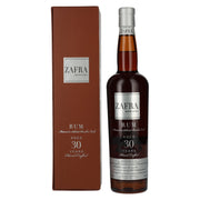 Zafra 30 Years Master Series Limited Edition 2023 40% vol. 0,7 l in geschenkverpakking