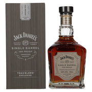 Jack Daniel's Single Barrel 100 Proof Limited Edition 50% Vol. 0,7l in geschenkverpakking