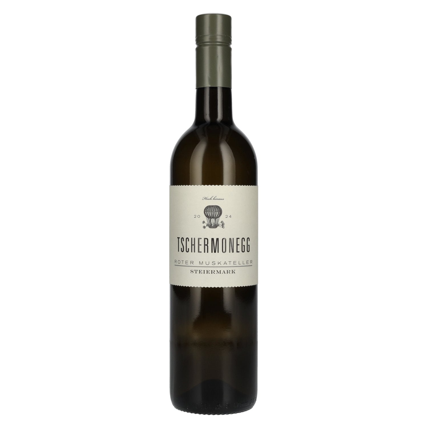 Tschermonegg Roter Muskateller Steiermark 2024 12,5% Vol. 0,75l