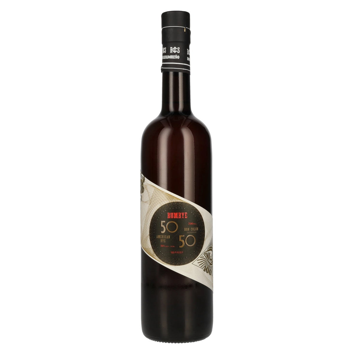 Ron Colón Salvadoreño RUMRYE 50% ABV 0.7l