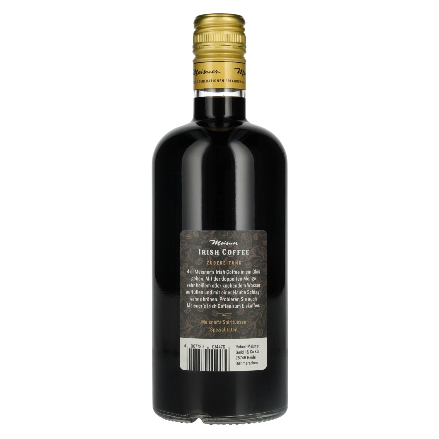 Meisner Irish Coffee 31% Vol. 0,7l