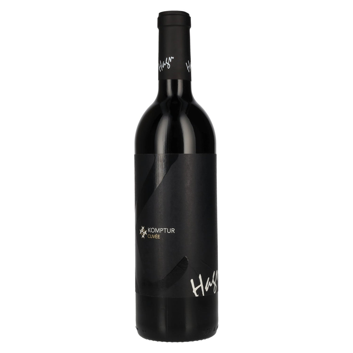 Hagn Cuvée Komptur 2023 14% ABV 0.75 l