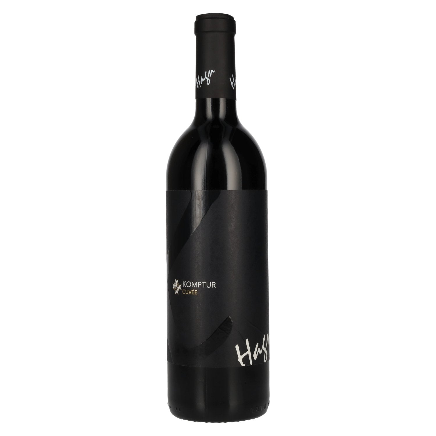 Hagn Cuvée Komptur 2023 14% Vol. 0,75l