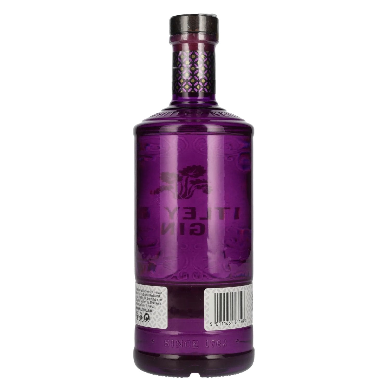 Whitley Neill RHUBARB & GINGER GIN 41,3% Vol. 0,7l